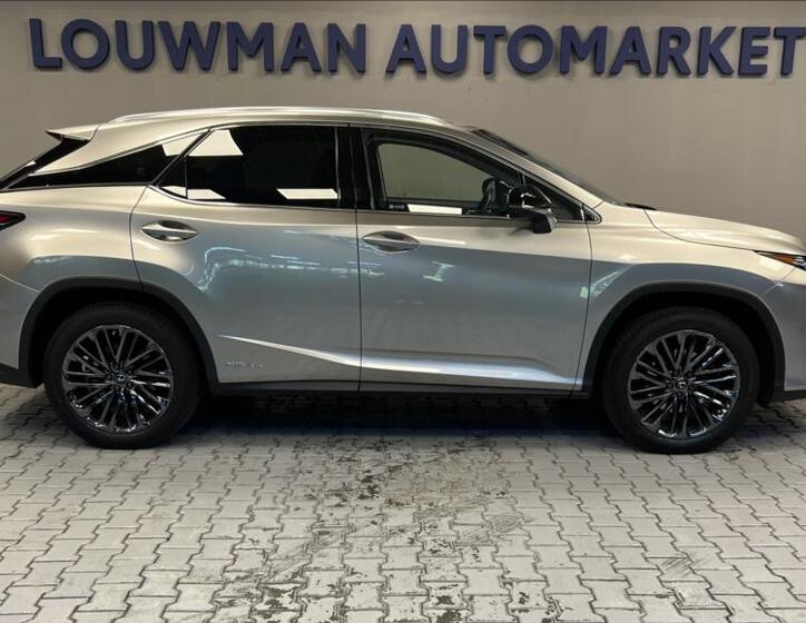 Lexus RX 450h 14