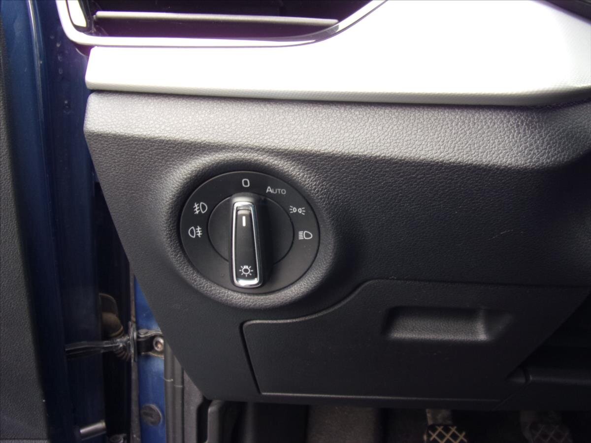 Škoda Scala Hatchback 1,5 l 110 kw