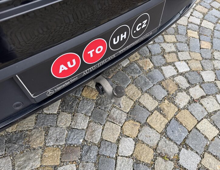 Mercedes-Benz GLE Kupé 3,0 l 270 kw