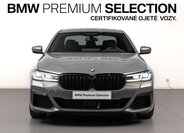 BMW Řada 5 Sedan / Limuzína 4,4 l 390 kw