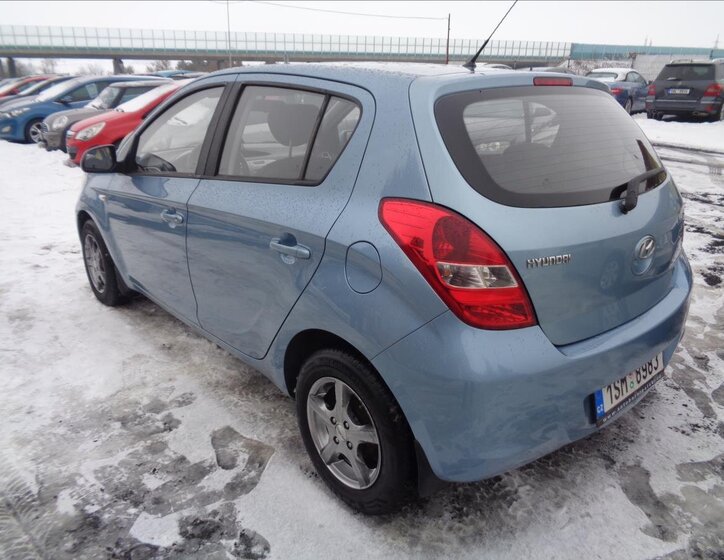 Hyundai i20 Hatchback 1,2 l 57 kw