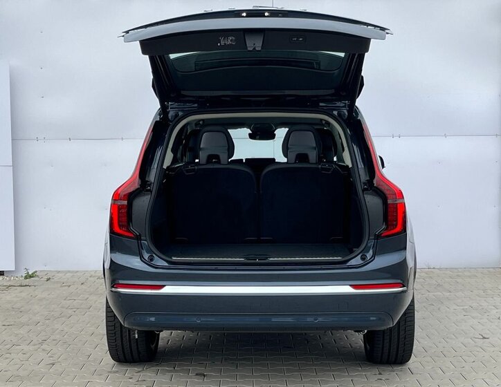 Volvo XC90 SUV 2,0 l 184 kw