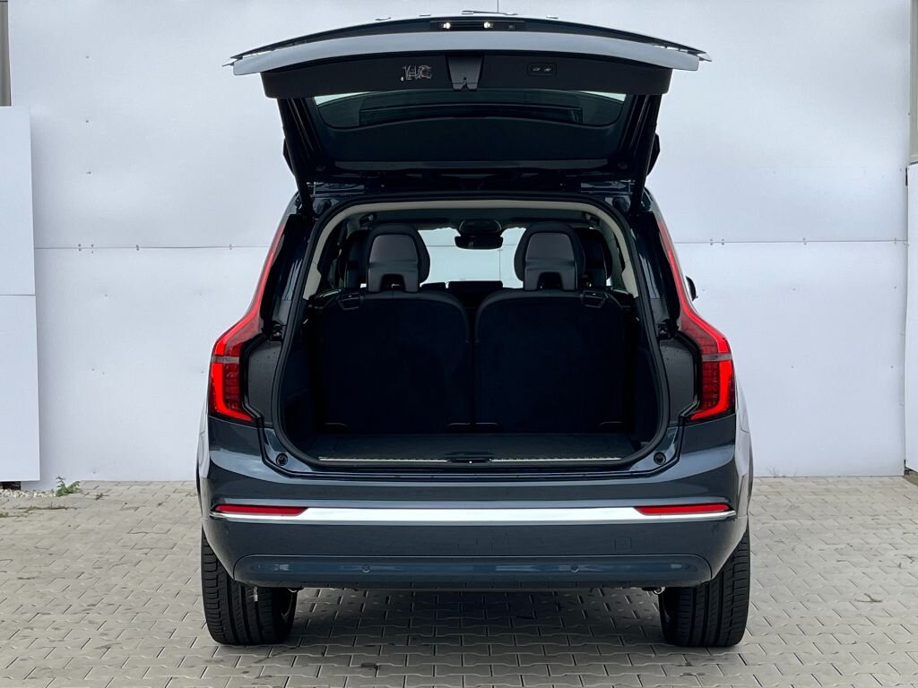 Volvo XC90 SUV 2,0 l 184 kw