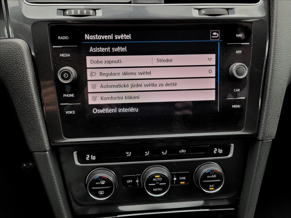 Volkswagen Golf Kombi 999,0 85 kw