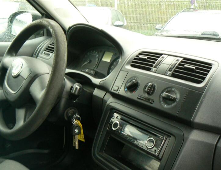 Škoda Fabia 11