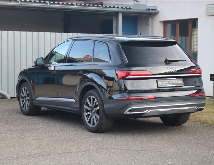 Audi Q7 SUV / Terénní 3,0 l 170 kw
