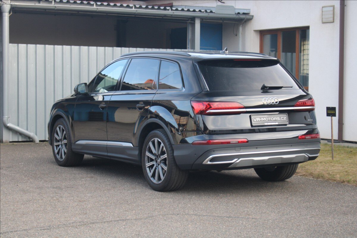 Audi Q7 SUV / Terénní 3,0 l 170 kw