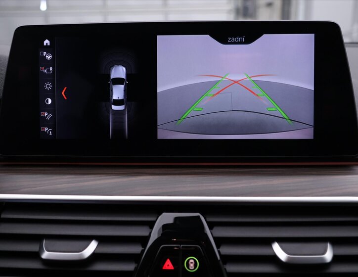 BMW Řada 5 Sedan 2,0 l 140 kw