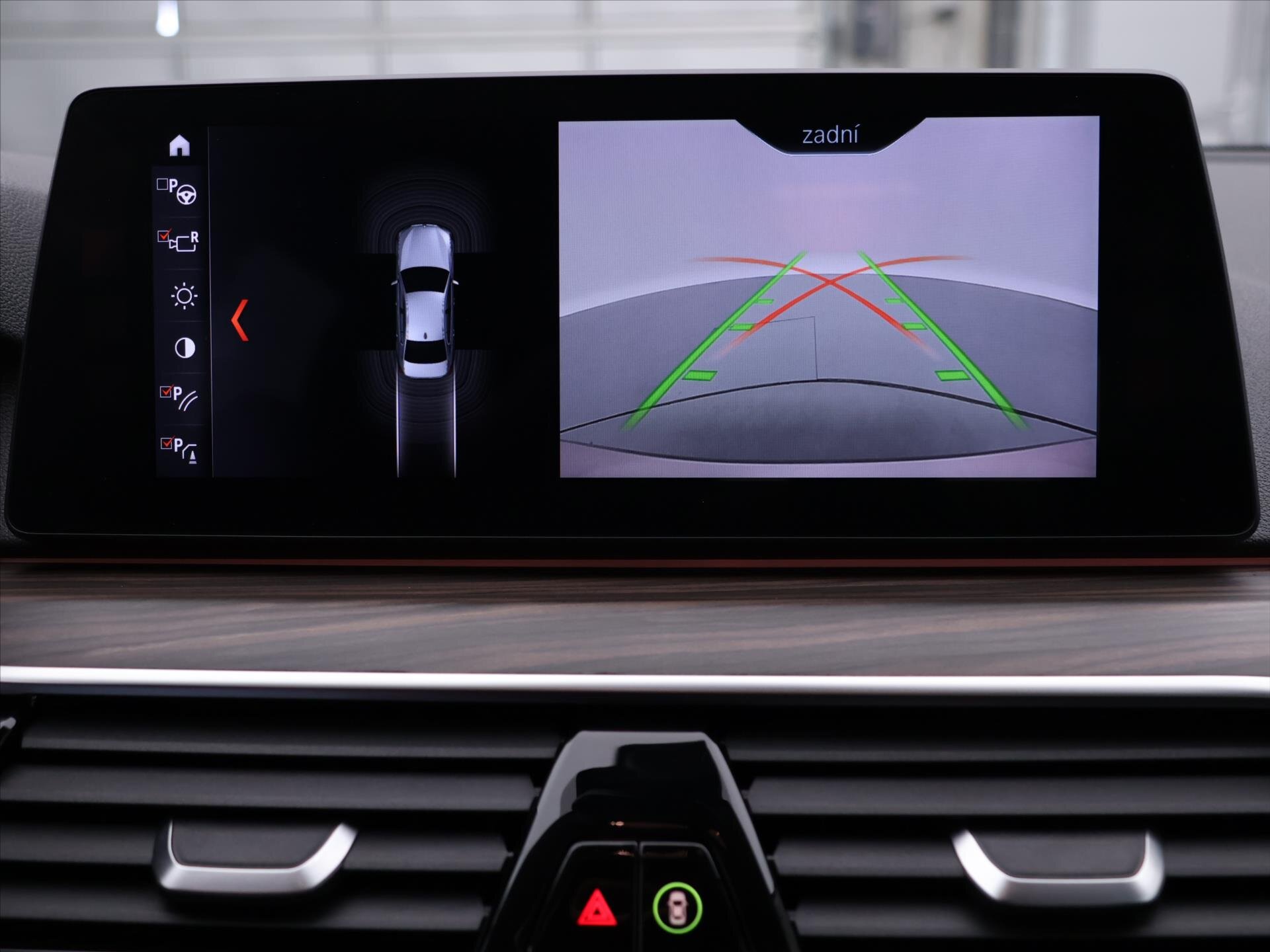 BMW Řada 5 Sedan 2,0 l 140 kw