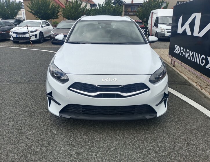 KIA Ceed Kombi 1,5 l 103 kw