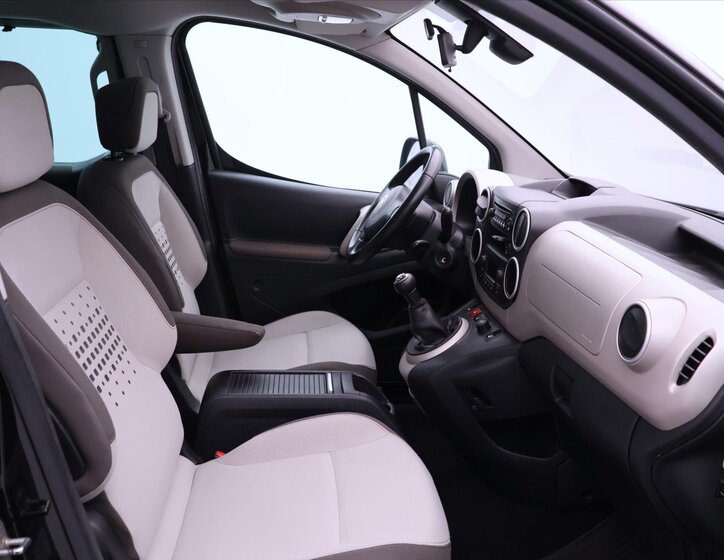 Citroën Berlingo Kombi 1,6 l 84 kw