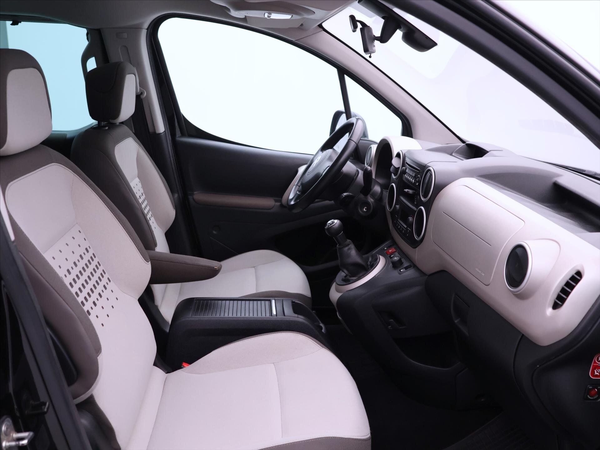 Citroën Berlingo Kombi 1,6 l 84 kw