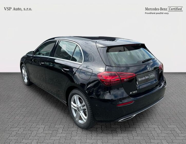 Mercedes-Benz Třídy A 3