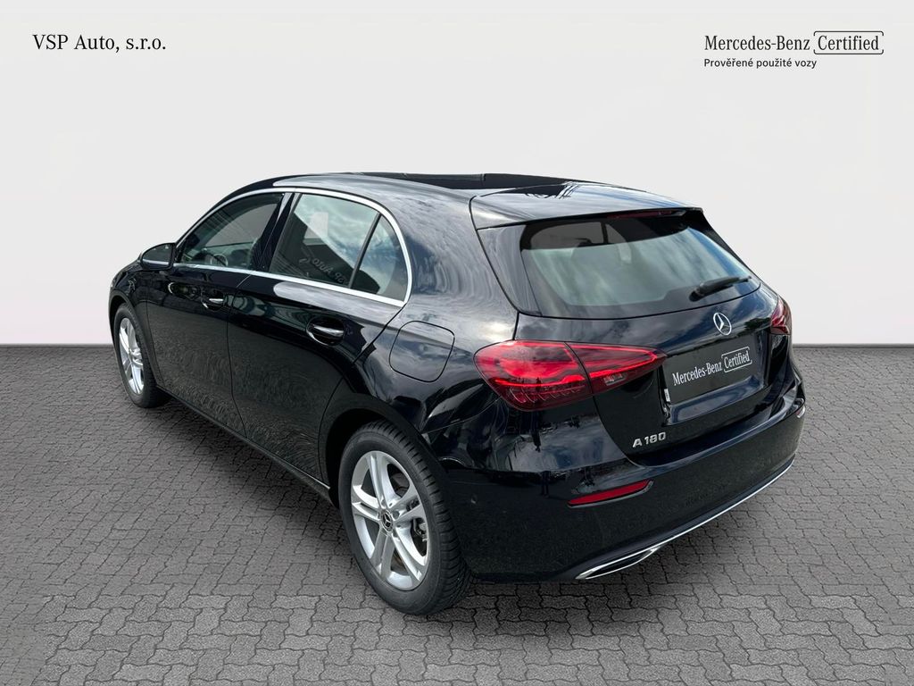 Mercedes-Benz Třídy A