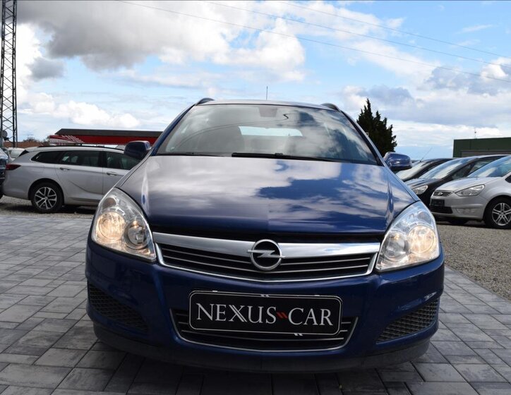 Opel Astra Kombi 1,9 l 74 kw