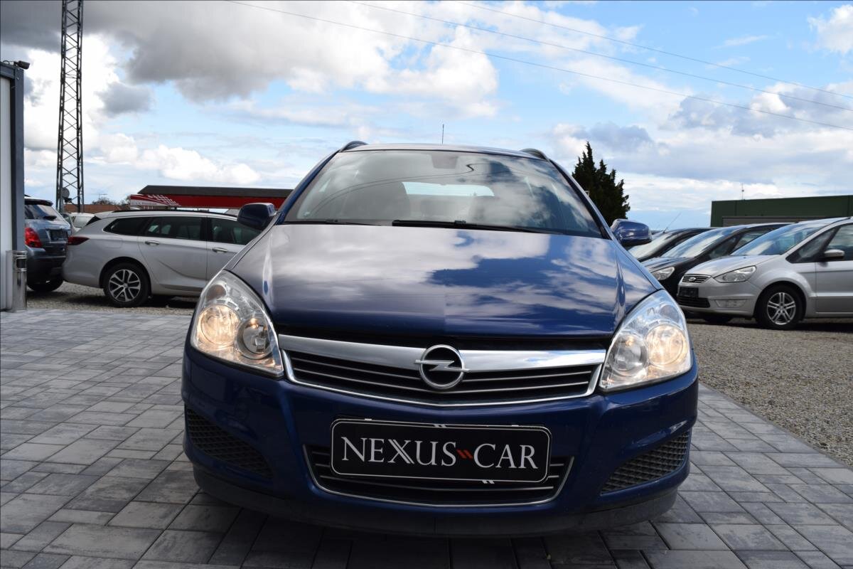 Opel Astra Kombi 1,9 l 74 kw