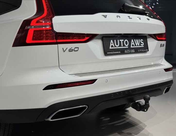 Volvo V60 Kombi 2,0 l 145 kw