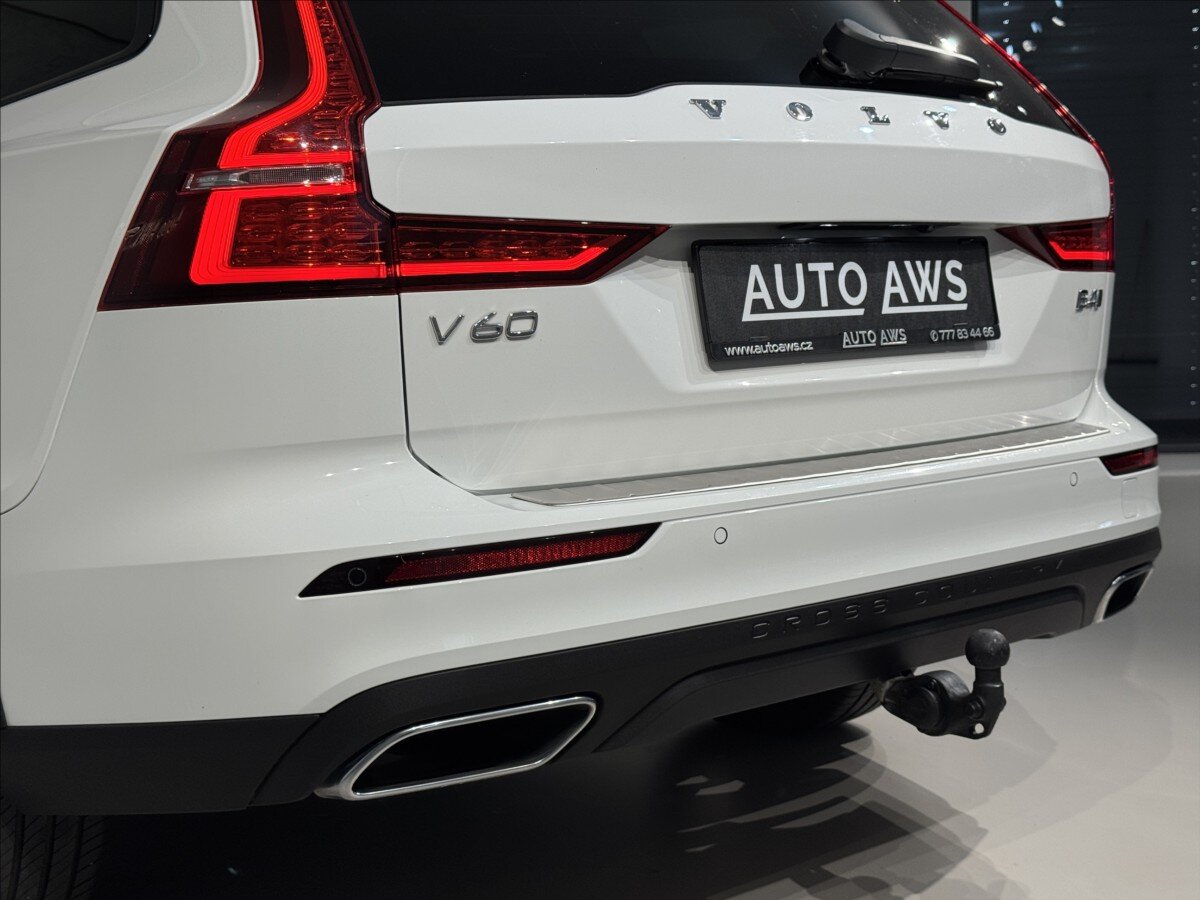 Volvo V60 Kombi 2,0 l 145 kw