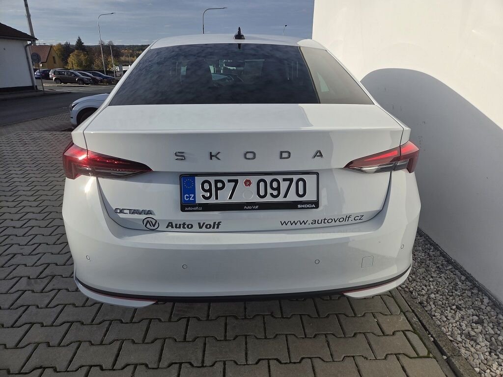 Škoda Octavia Liftback 2,0 l 85 kw