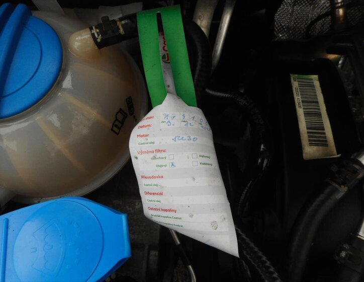 Volkswagen Caddy Pick-up 1,4 l 81 kw