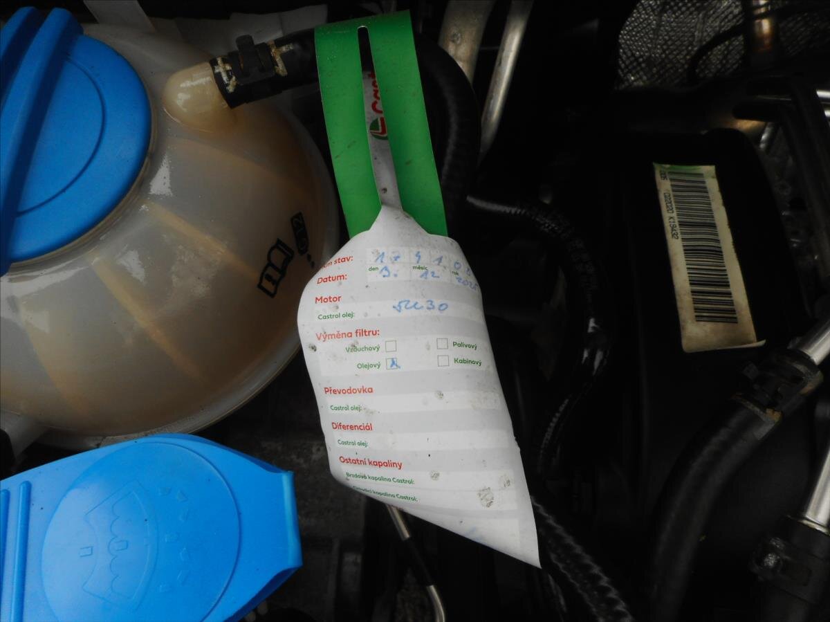 Volkswagen Caddy Pick-up 1,4 l 81 kw