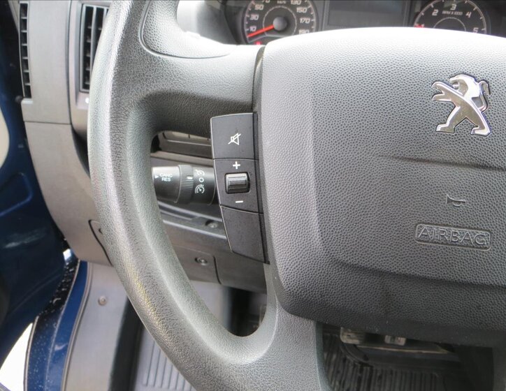 Peugeot Boxer 16