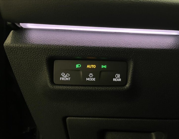 Volkswagen Tiguan SUV / Terénní 1,5 l 96 kw