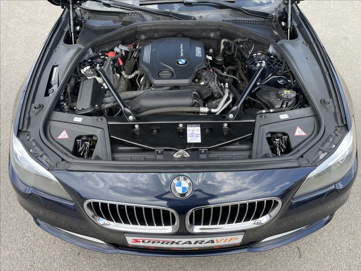 BMW Řada 5 Ostatní 2,0 l 140 kw