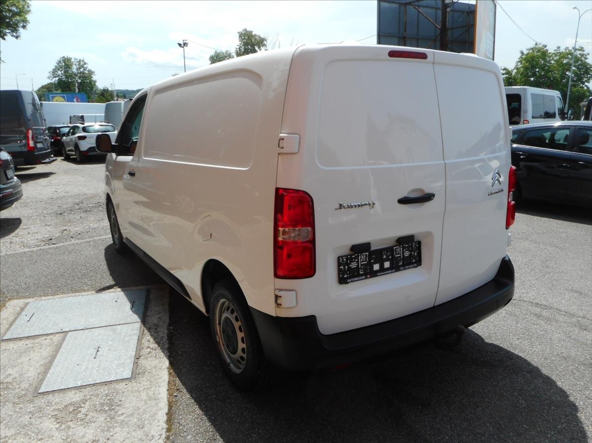 Citroën Jumpy