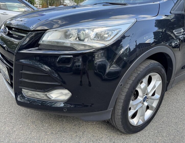 Ford Kuga MPV 2,0 l 103 kw