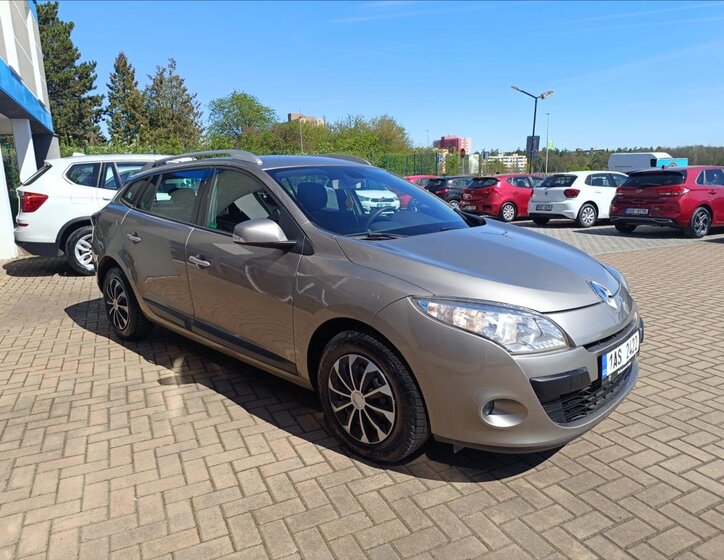 Renault Mégane Kombi 1,6 l 81 kw