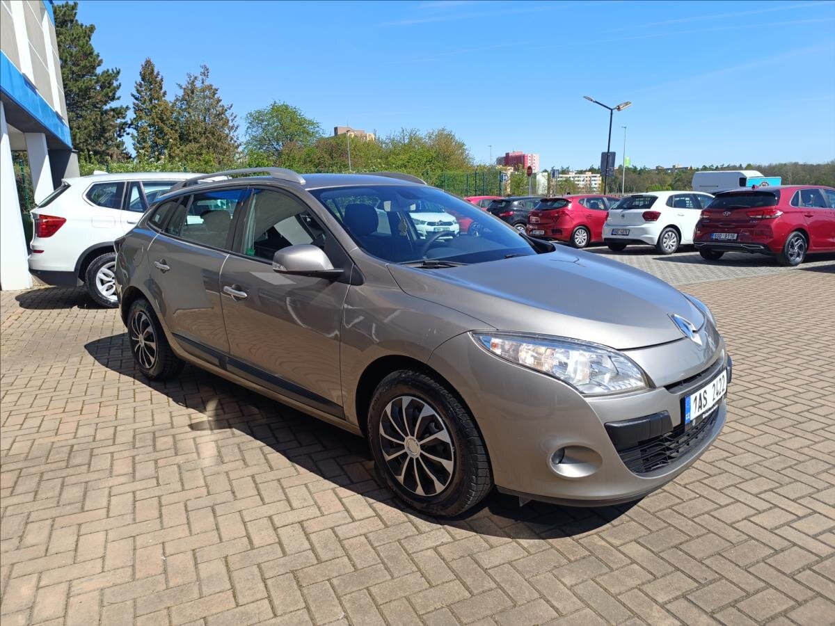 Renault Mégane Kombi 1,6 l 81 kw