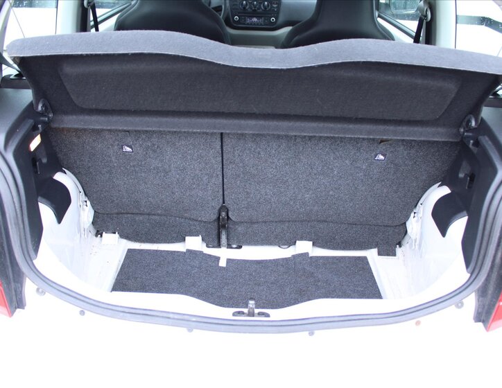 Seat Mii Hatchback 999,0 44 kw