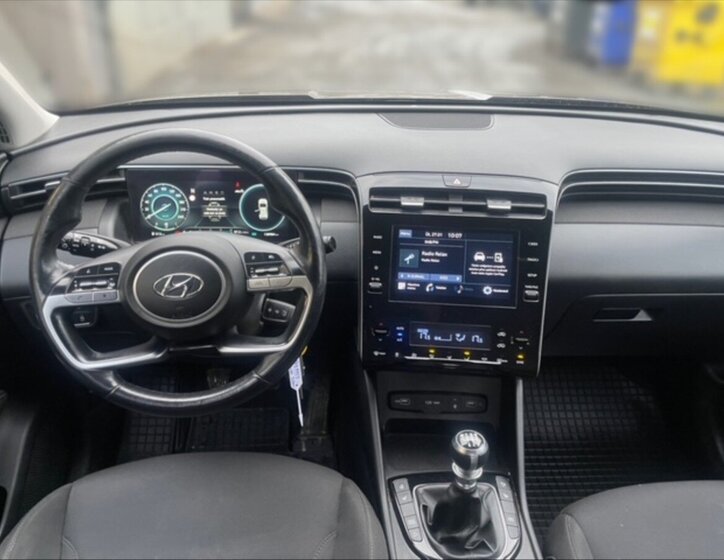 Hyundai Tucson SUV / Terénní 1,6 l 132 kw