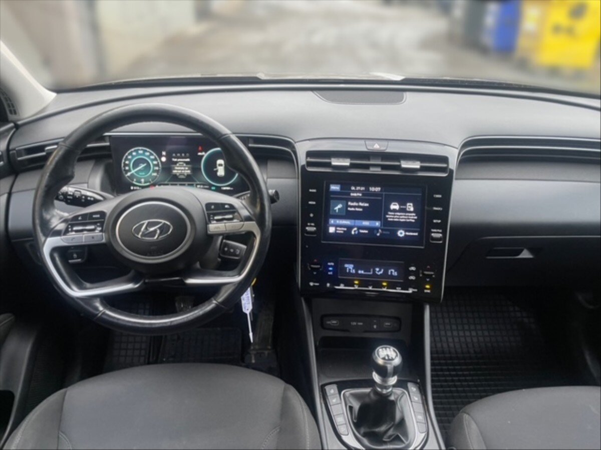 Hyundai Tucson SUV / Terénní 1,6 l 132 kw