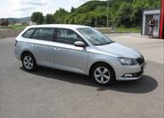 Škoda Fabia 2