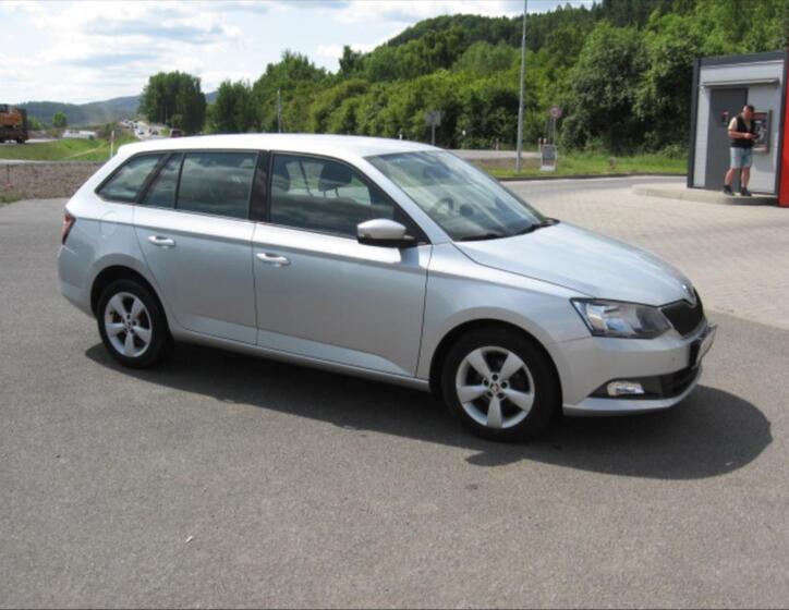 Škoda Fabia 2