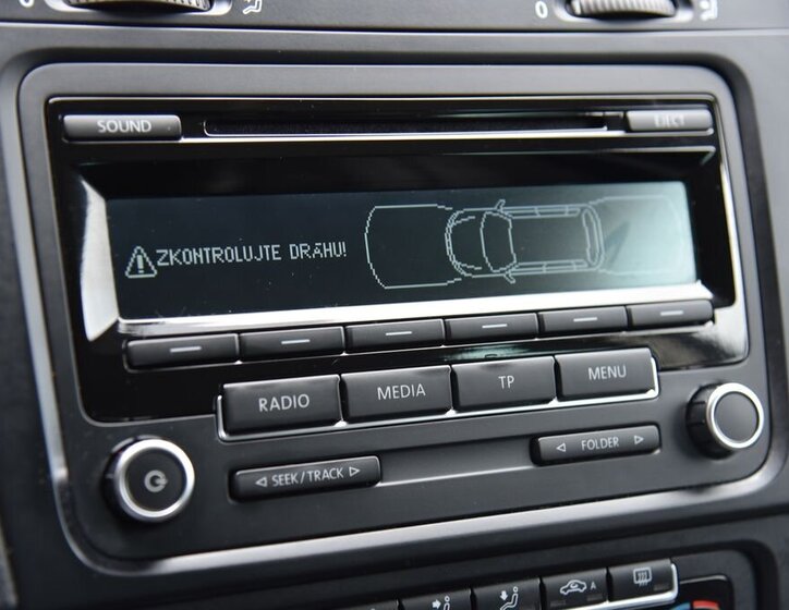 Volkswagen Golf Kombi 1,6 l 77 kw