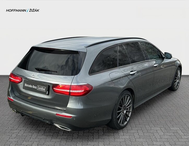 Mercedes-Benz Třídy E SUV / Terénní 3,0 l 190 kw