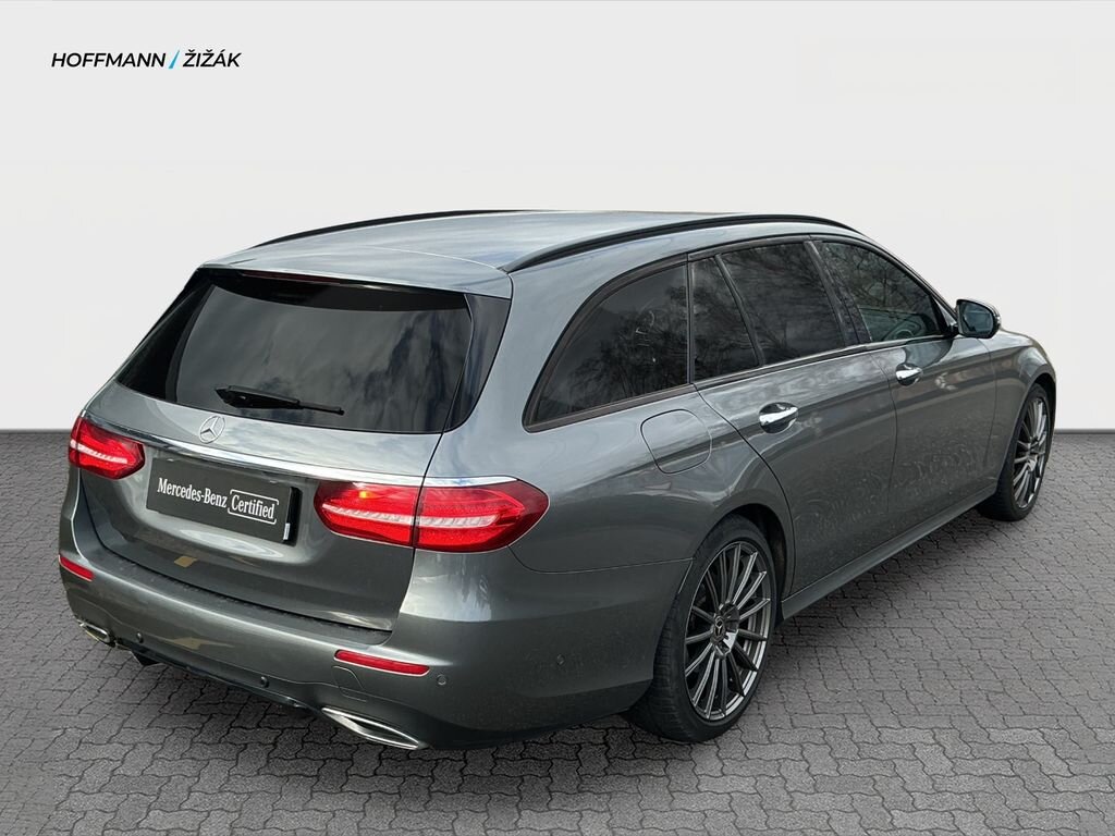 Mercedes-Benz Třídy E SUV / Terénní 3,0 l 190 kw
