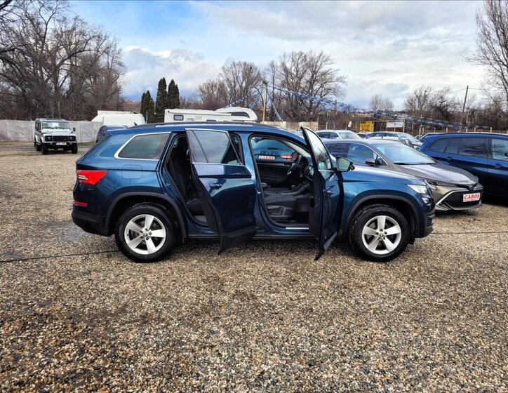 Škoda Kodiaq SUV / Terénní 1,5 l 110 kw