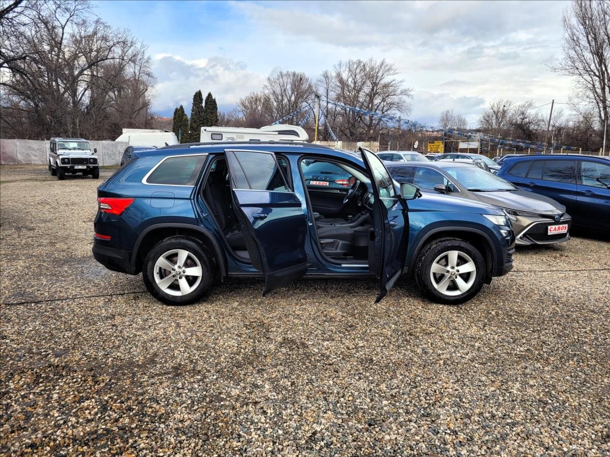 Škoda Kodiaq SUV / Terénní 1,5 l 110 kw
