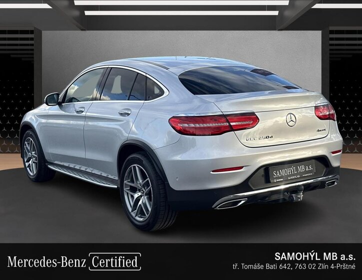 Mercedes-Benz GLC 3