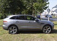 Jaguar F-Pace SUV / Terénní 2,0 l 132 kw