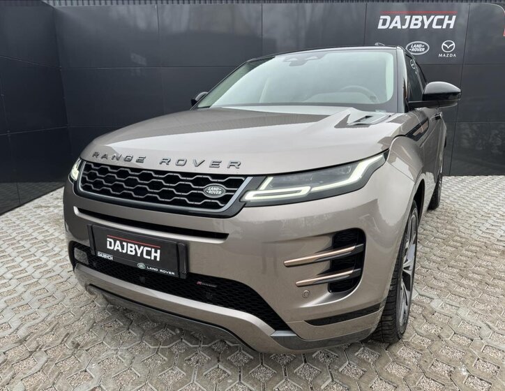 Land Rover Range Rover Evoque 2