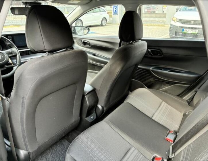 Hyundai i20 Hatchback 998,0 73 kw