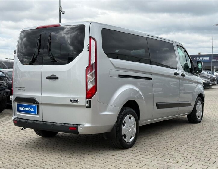 Ford Transit Custom Ostatní 2,0 l 96 kw