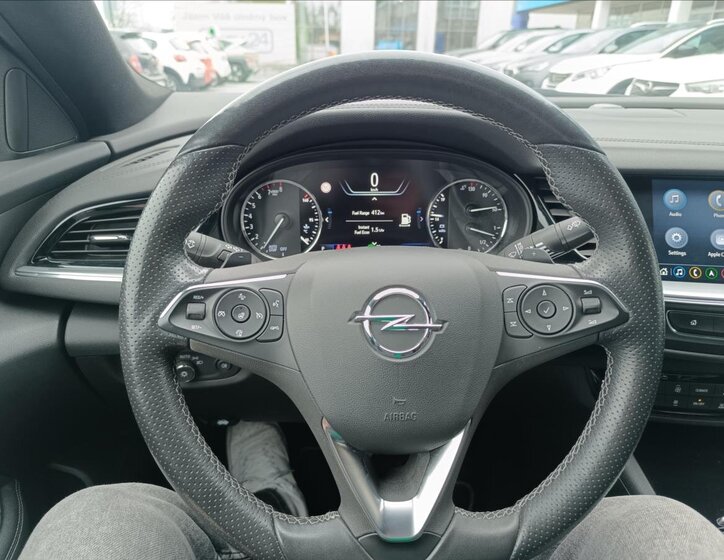 Opel Insignia Liftback 2,0 l 169 kw