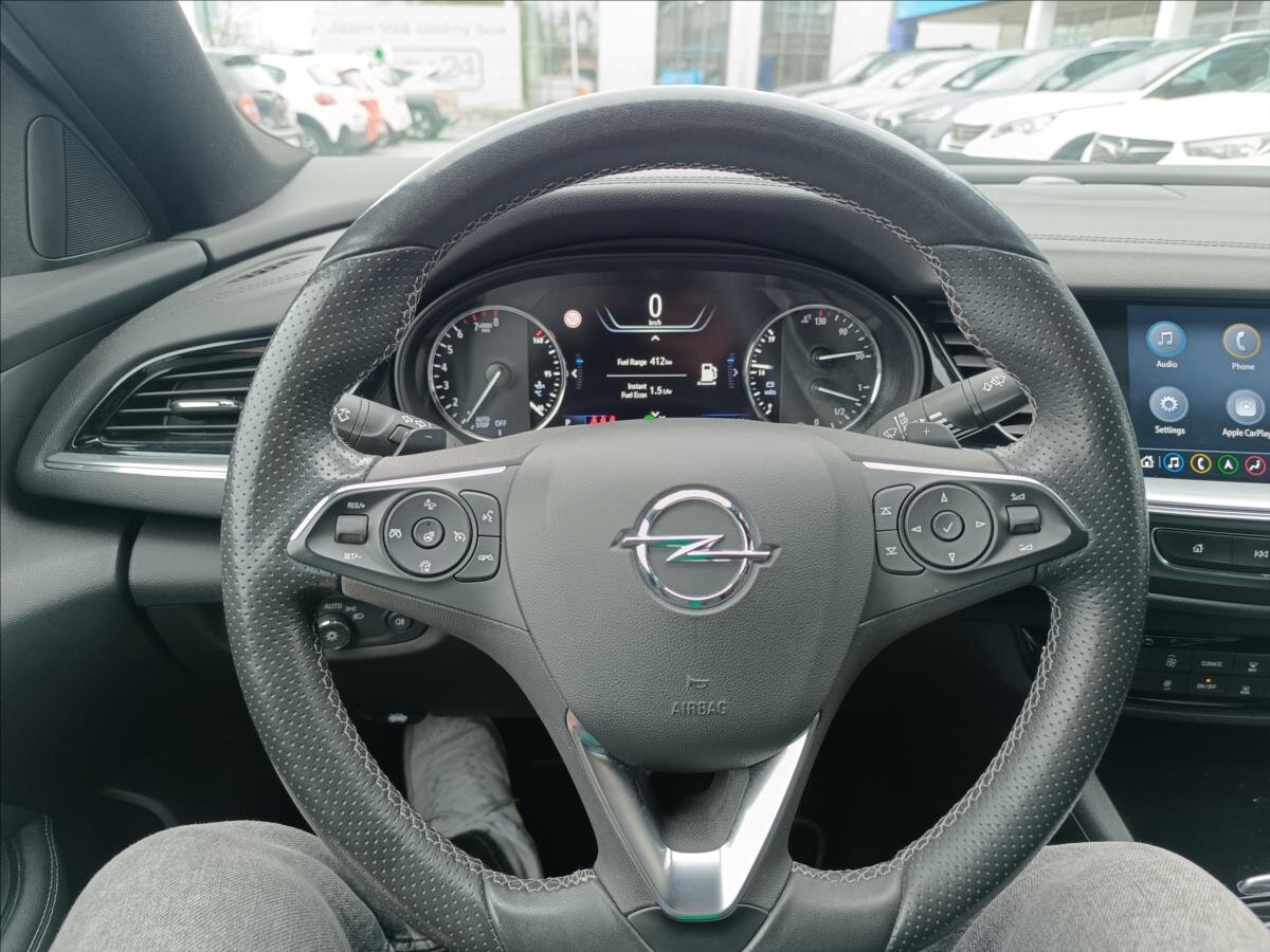 Opel Insignia Liftback 2,0 l 169 kw