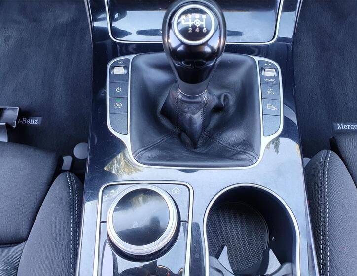 Mercedes-Benz Třídy C 35